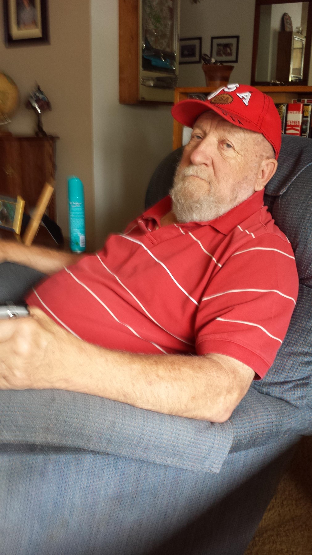 Avis de décès de Duane Kenneth Peterson