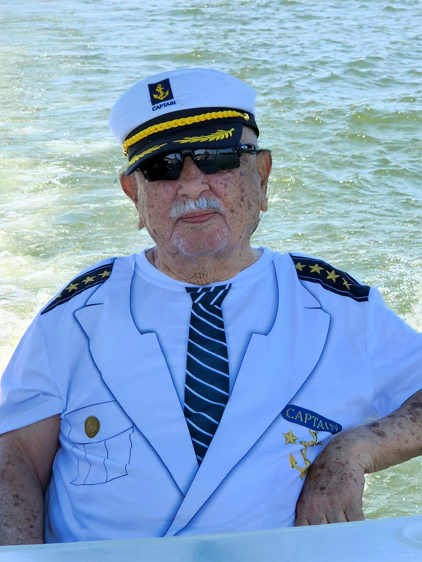 Obituary of Francisco Pineda