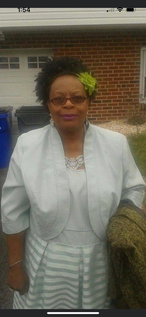 Obituary of Sarah Frances Cooper