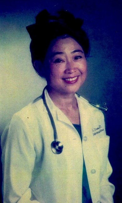 Obituary of Elaine Yuri Kubota