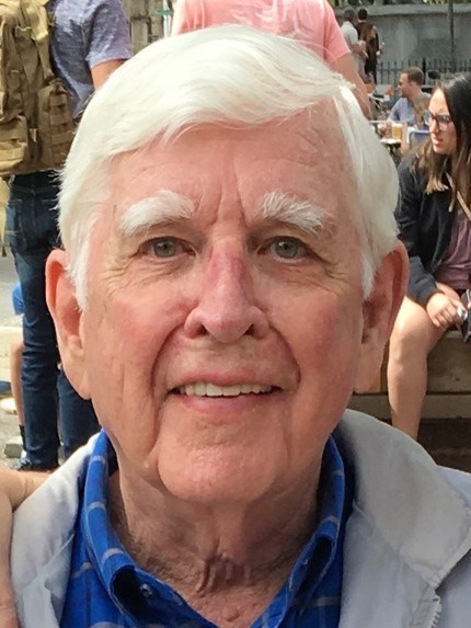 Obituary of Dr. Ronald James Elliott