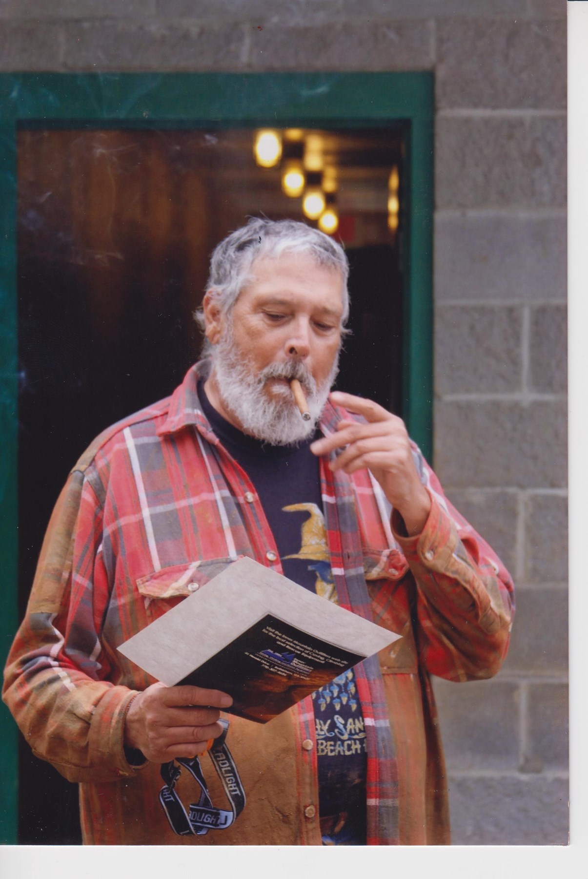 Obituary of Charles R. Paine