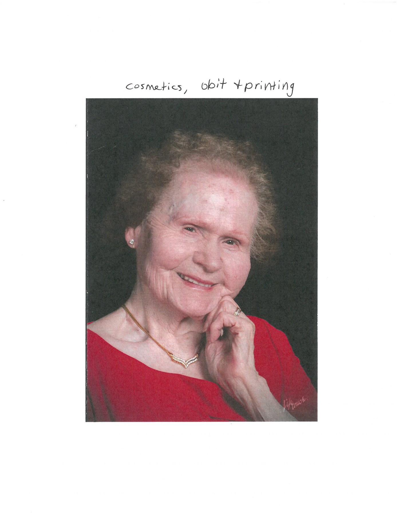 Obituary of Ardyth M. Ostlin