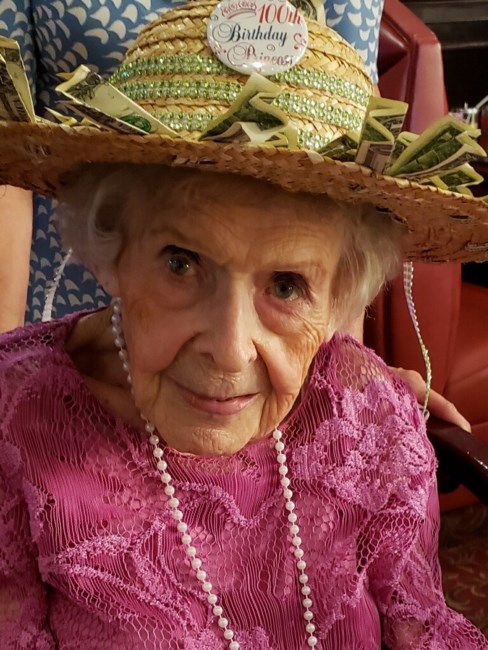 Obituary of Myrtle Ellison Williams