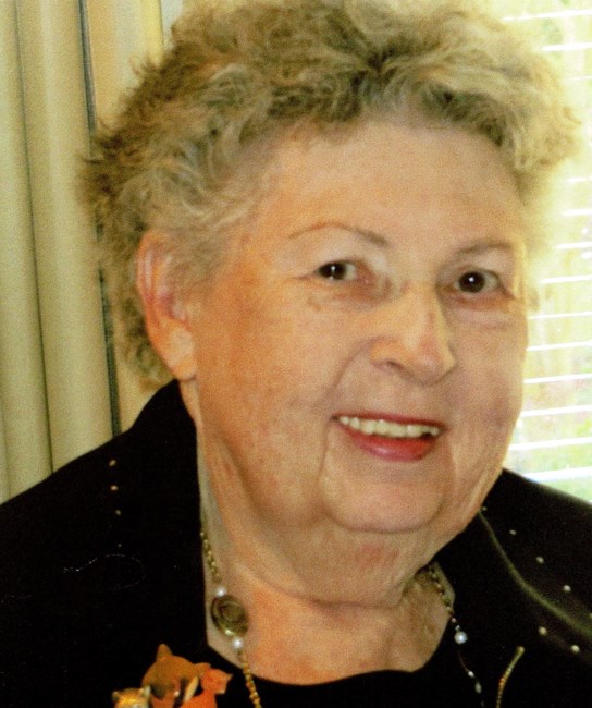 Obituary of Joan Carlson