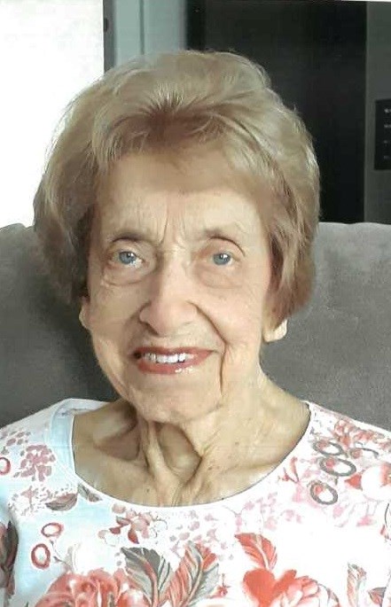 Obituary of Theresa Marie Nadeau