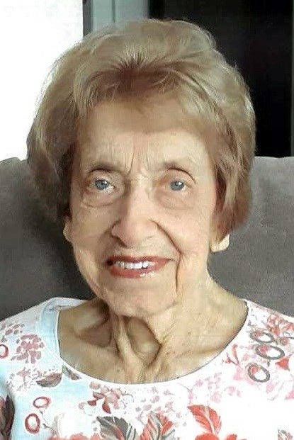 Obituary of Theresa Marie Nadeau