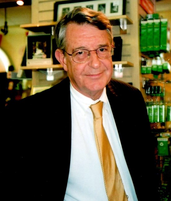 Obituary of James Daniel O'Flaherty