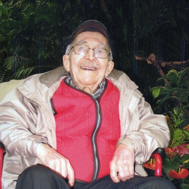 Obituary of Mr. Arthur Vernon Sanders