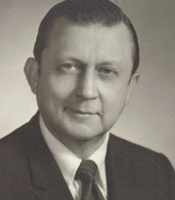 Obituary of Judge William H. Young