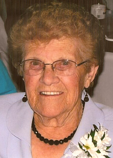 Obituary of Elizabeth Hesselmans