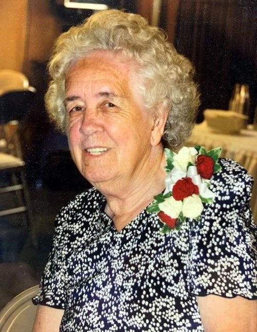 Obituary of Beatrice Fitch Breedlove