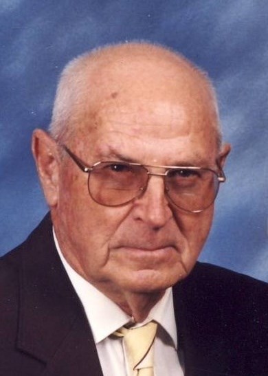 Obituary of Arthur Burton