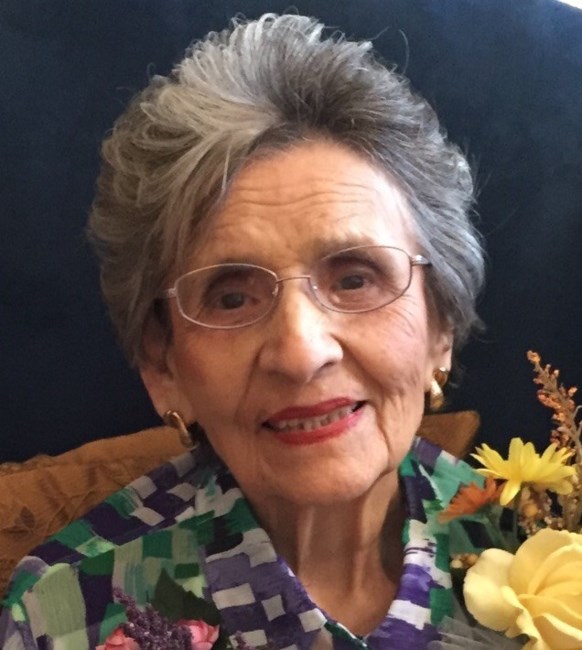 Obituary of Lilia Mena