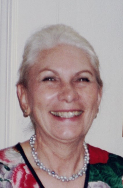Obituario de Amalia H. Gillette