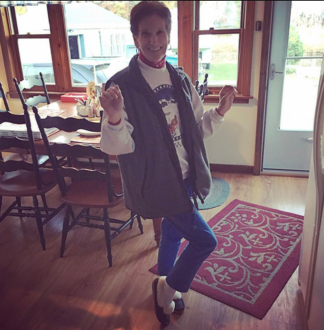 Obituary of Donna M. Mitchell