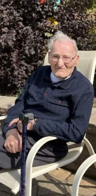 Obituary of Richard Frank Schintgen