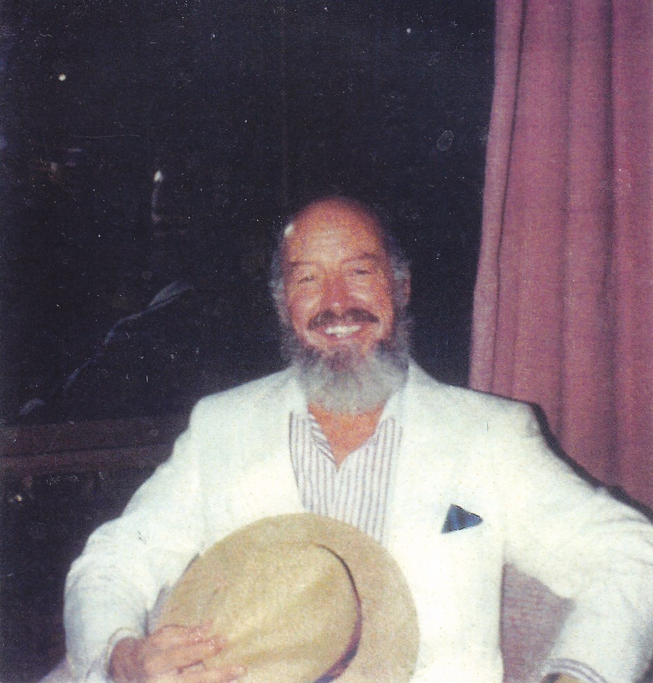 Obituary of Edwin Richard Handley