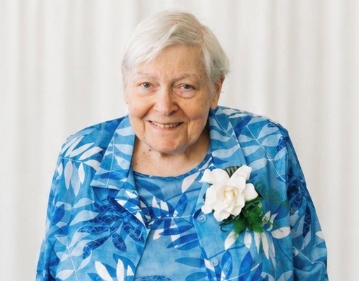 Obituary of Mary Sue Hanlon Klotz