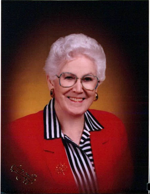 Obituary of Margaret Atkinson
