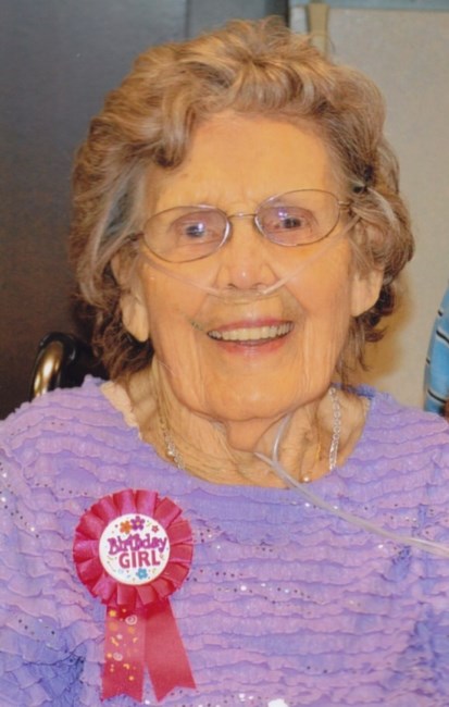Obituary of Lois M Crutchfield