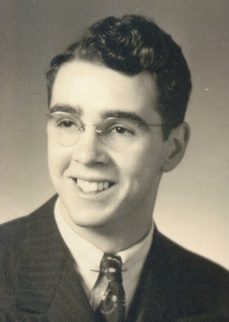 Obituary of Donald Hal Herbert