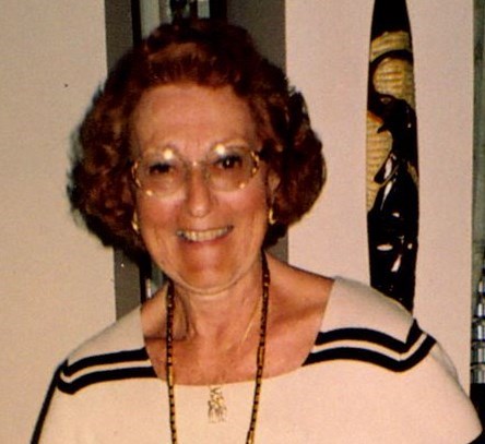 Obituary of Faye S. Stich