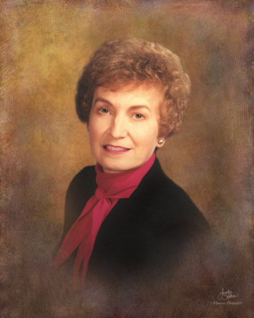 Obituary of Joan Dean