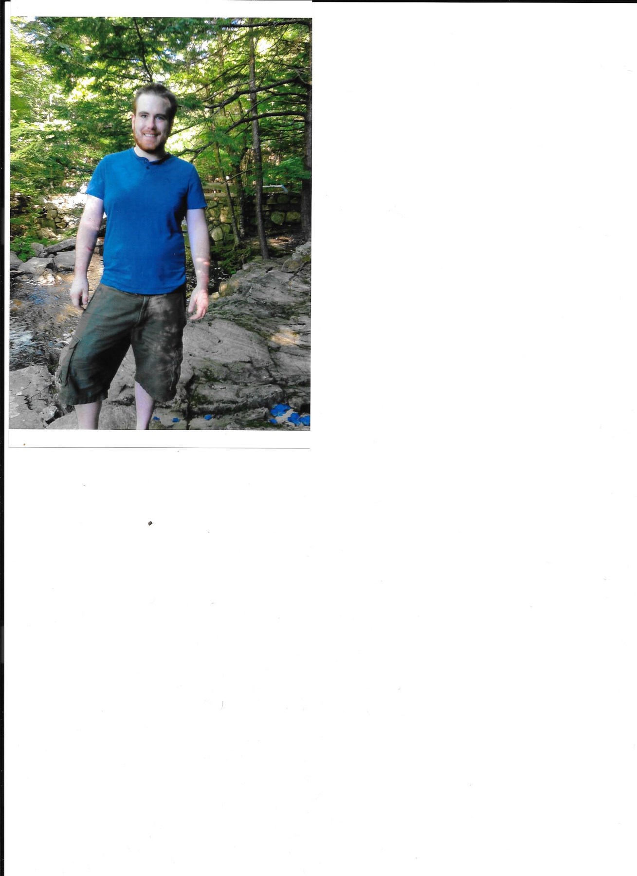 Obituary of Paul Edward Smith Jr.