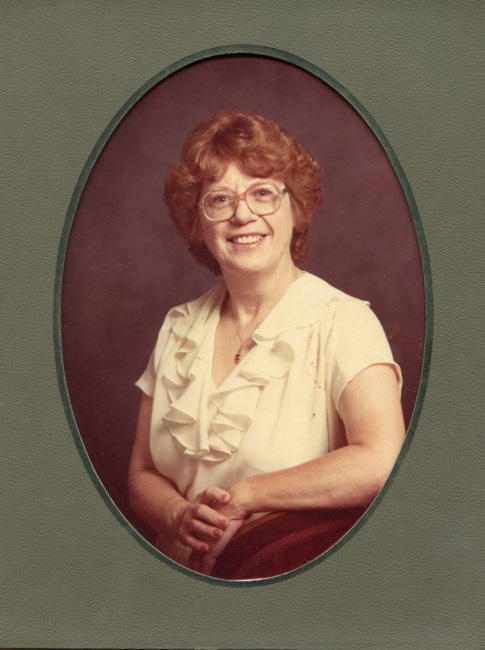 Obituary of Marion Irene Odell R.N.