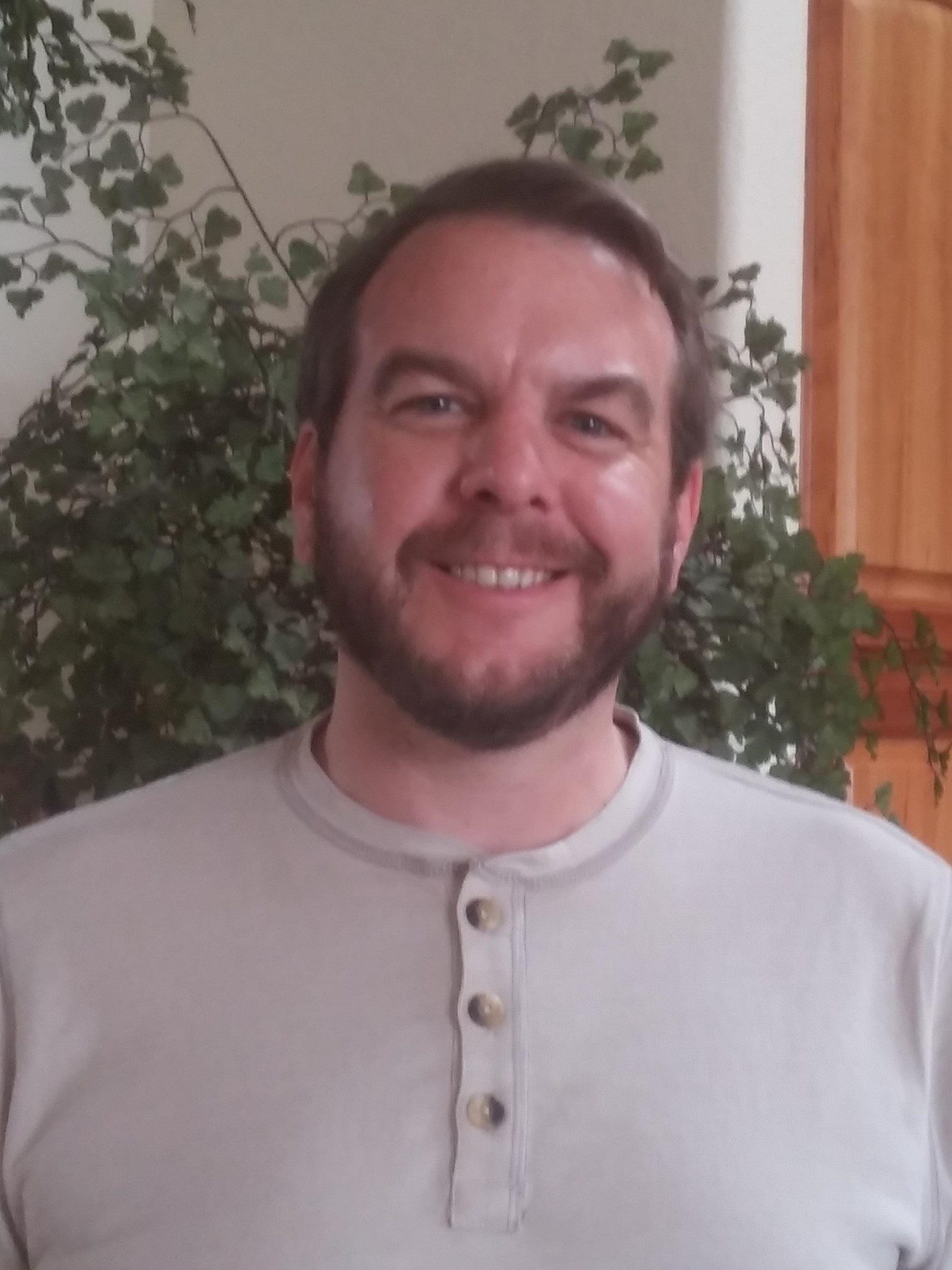 Obituary of Jeremy David Hollands