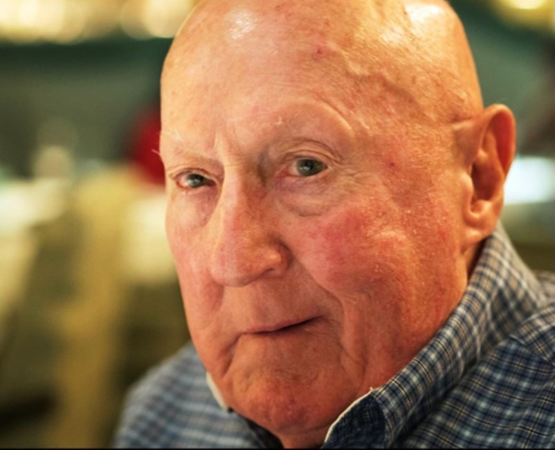 Obituary of Robert Baden Clark