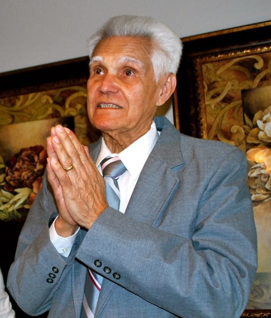 Obituario de Luis F. Perez Sr.