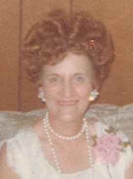 Obituary of Ruth A Felker