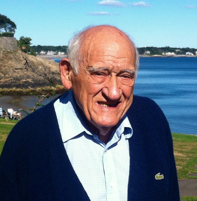 Obituary of Barry Zimman