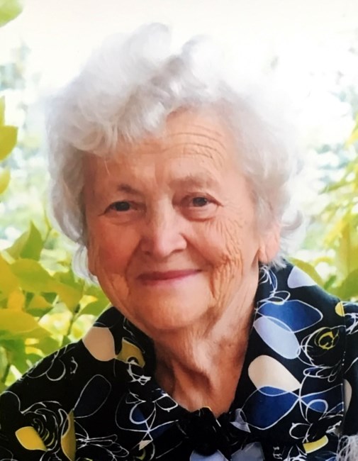 Obituary of Marta Vieru