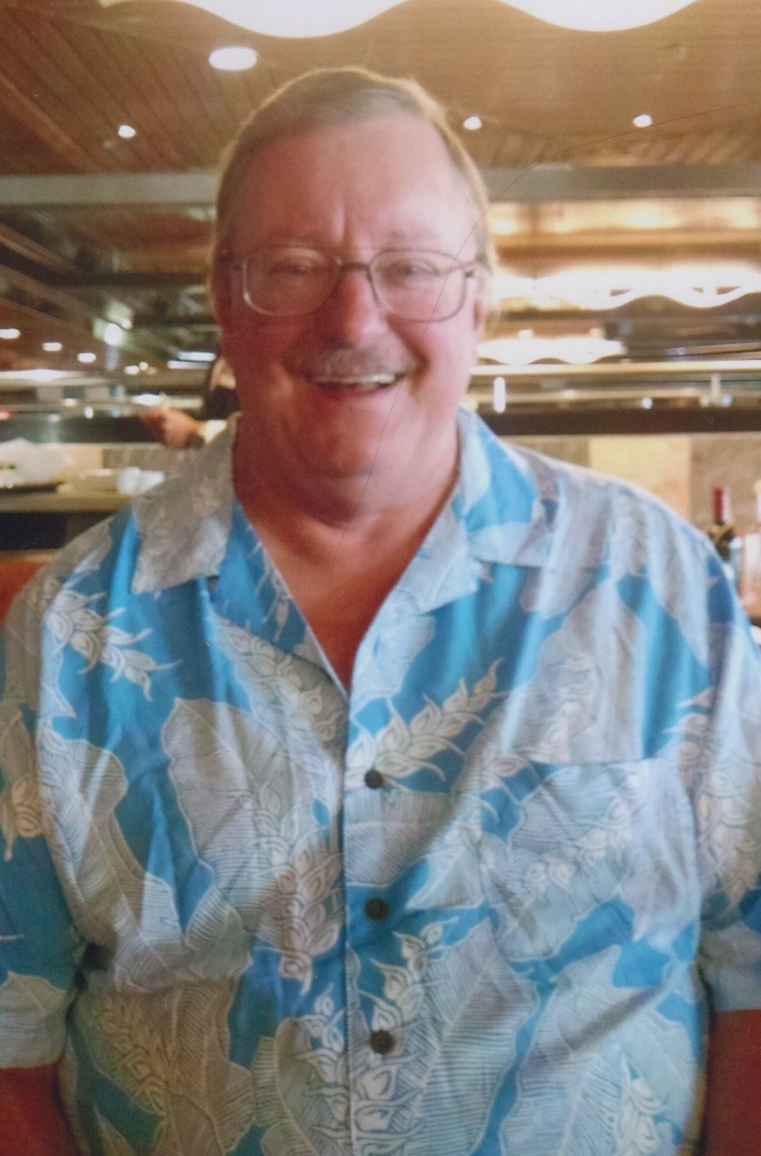 Obituary of Norman S. Berg "Norm"