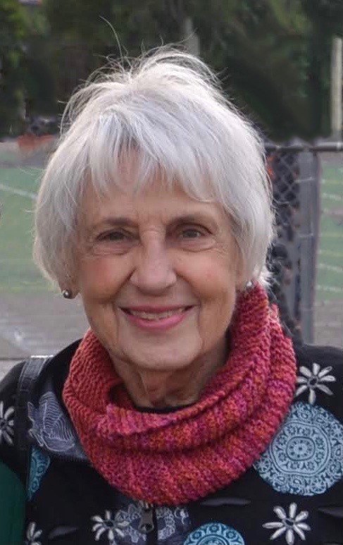 Obituary of Carol E Sauter