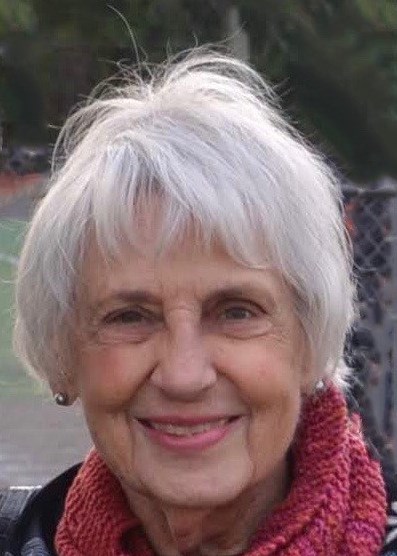 Obituary of Carol E Sauter