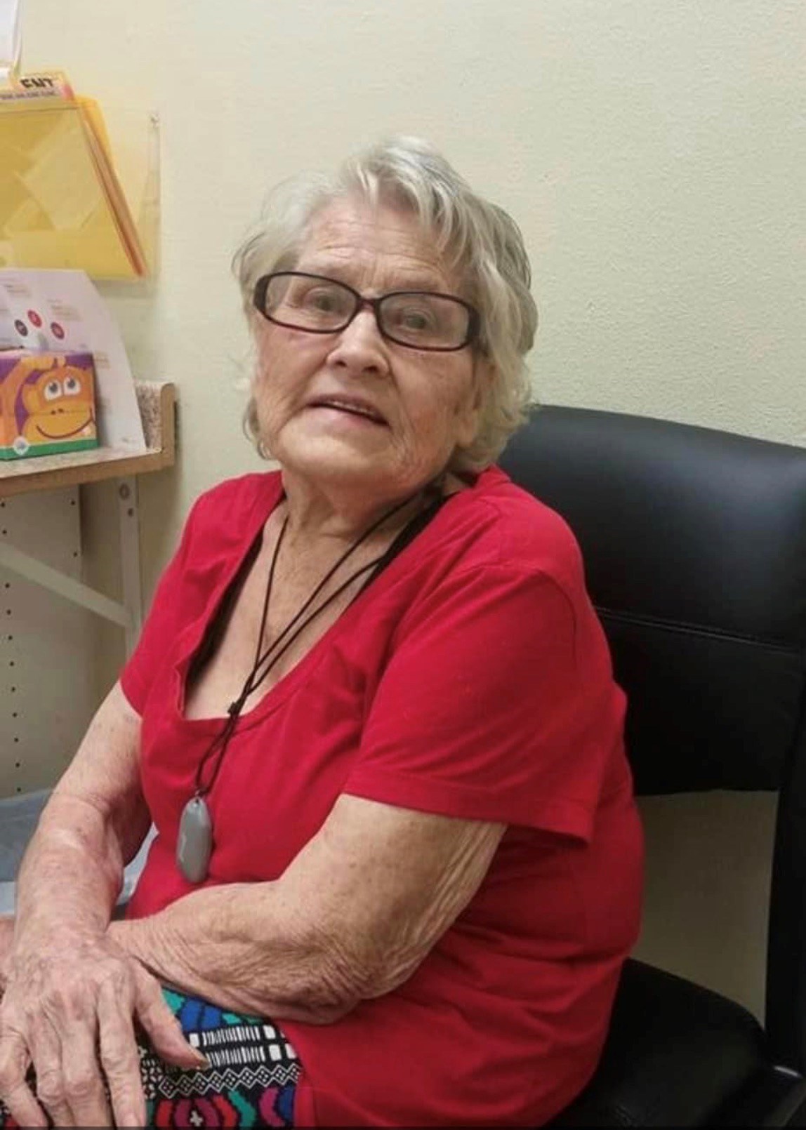 Obituario de Arilla A Simpson