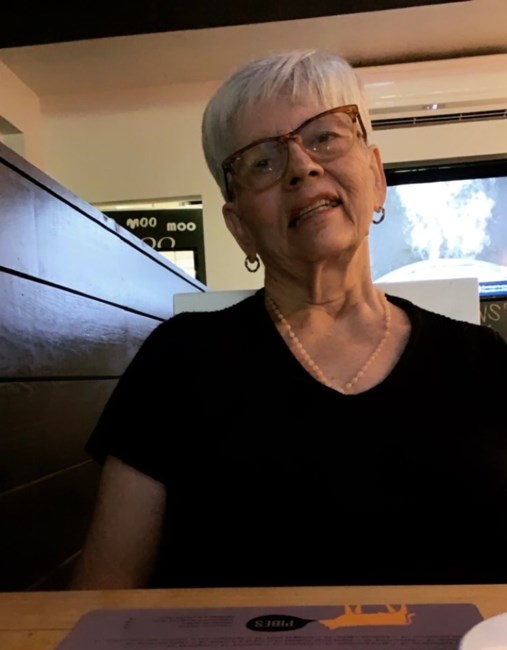 Obituary of Astrid Homar Román