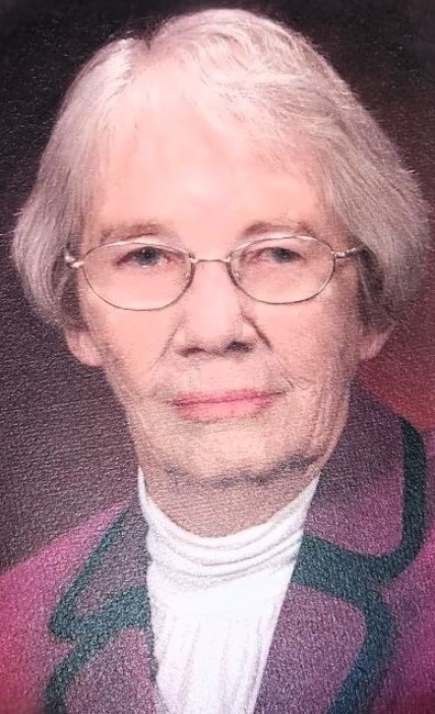 Obituary of Mary Elizabeth Moore