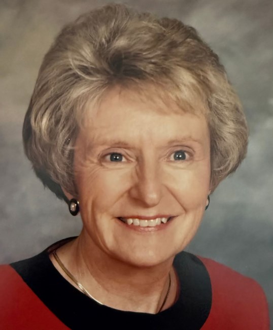 Obituary of Charlotte McQuaig Collins