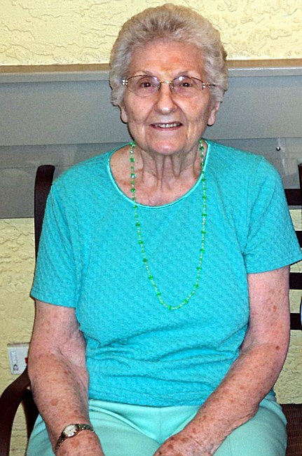 Obituary of Mary Jean Ewy