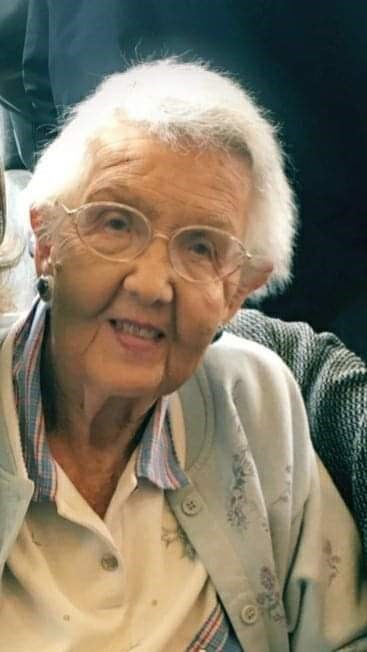 Obituary of Jean Emily Bankson