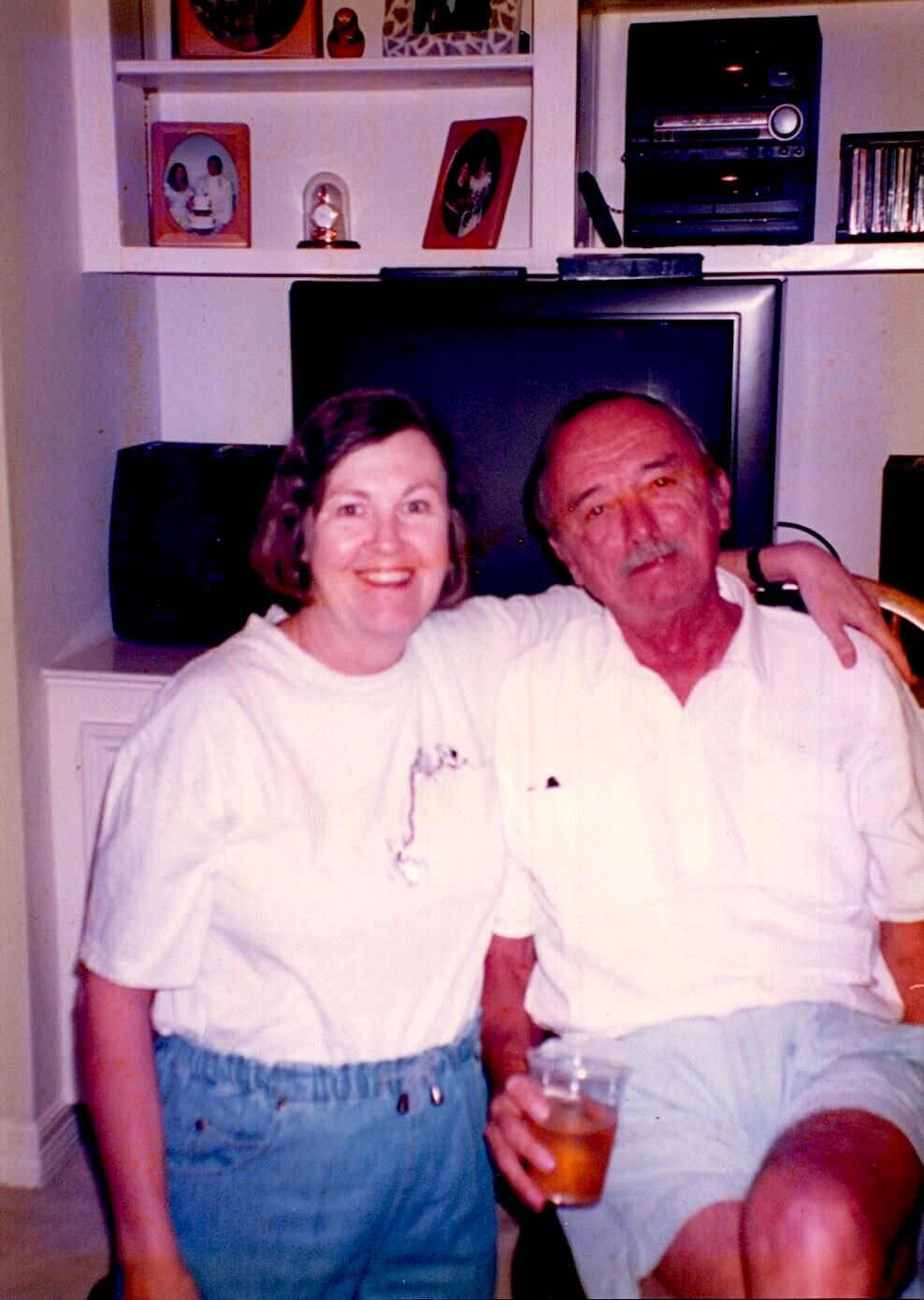 Obituary of Eva Carter Biering