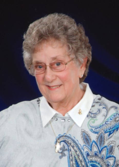 Obituary of Sandra Laeh Mazzola