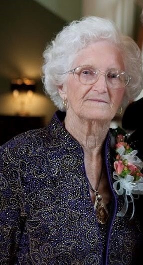 Obituary of Mary Lena Wheat