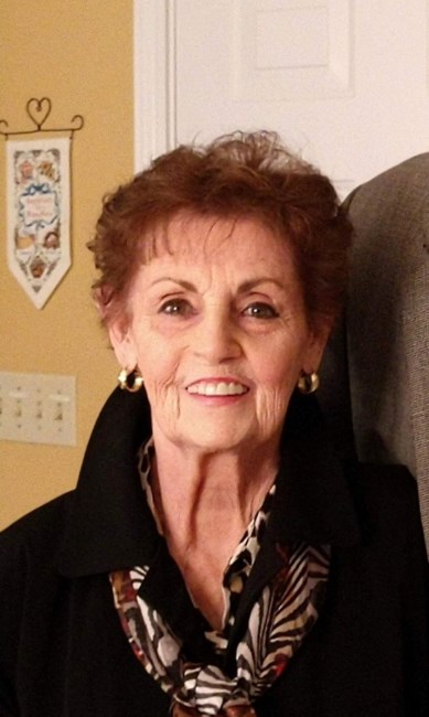 Obituary of Mary A Whelan