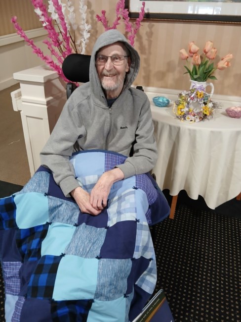 Obituary of Stephen Arthur Heywood